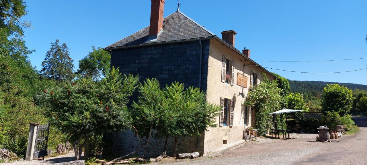 Chambres D'Hotes A L'Etang D'Yonne Arleuf Zewnętrze zdjęcie
