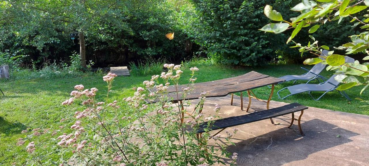 Chambres D'Hotes A L'Etang D'Yonne Arleuf Zewnętrze zdjęcie
