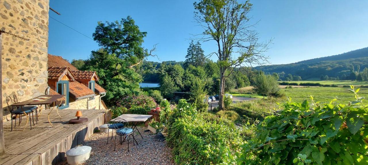 Chambres D'Hotes A L'Etang D'Yonne Arleuf Zewnętrze zdjęcie