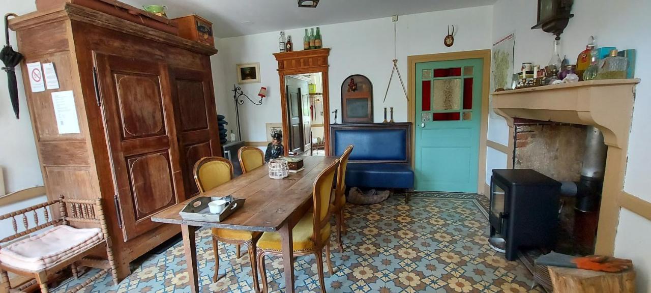 Chambres D'Hotes A L'Etang D'Yonne Arleuf Zewnętrze zdjęcie