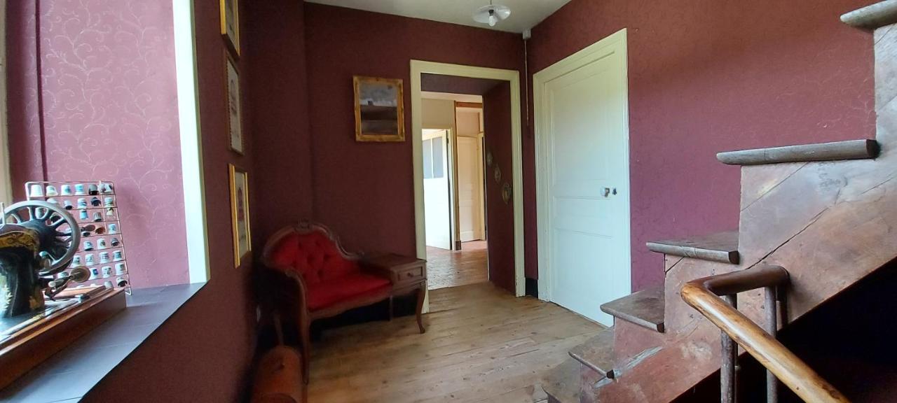 Chambres D'Hotes A L'Etang D'Yonne Arleuf Zewnętrze zdjęcie
