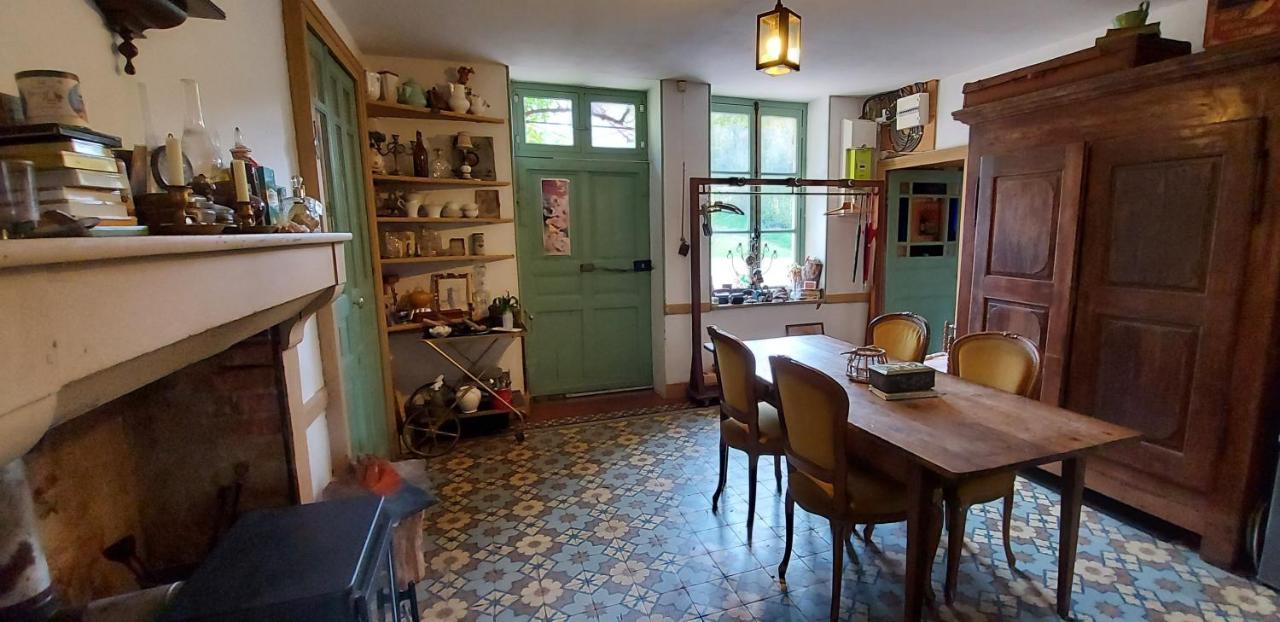 Chambres D'Hotes A L'Etang D'Yonne Arleuf Zewnętrze zdjęcie
