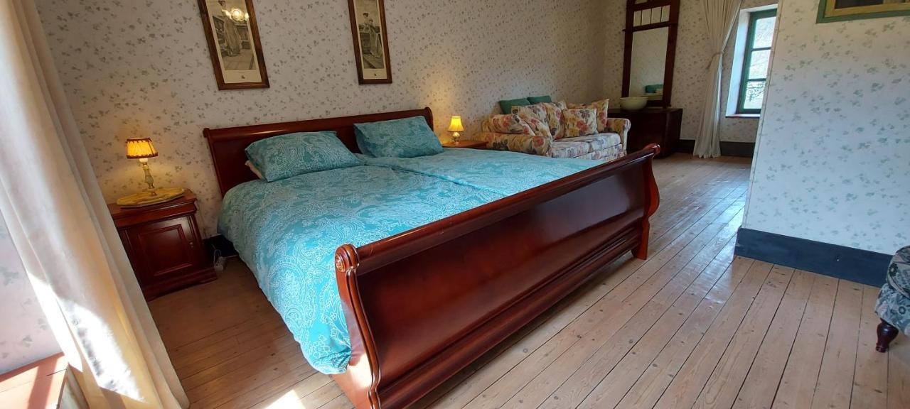 Chambres D'Hotes A L'Etang D'Yonne Arleuf Zewnętrze zdjęcie