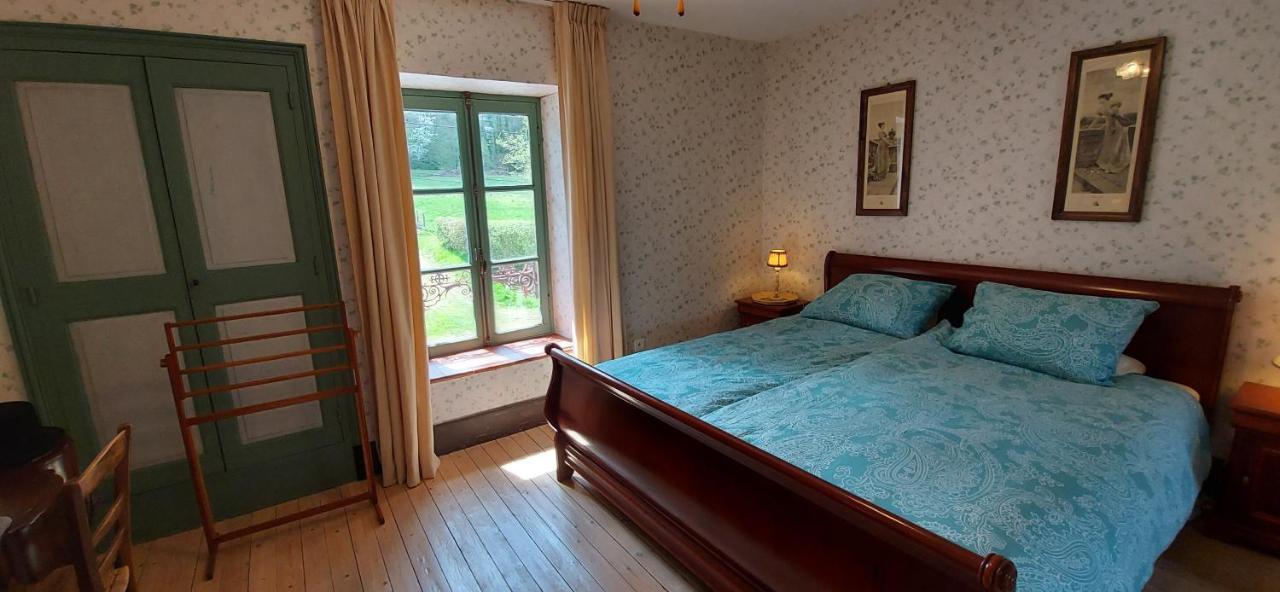 Chambres D'Hotes A L'Etang D'Yonne Arleuf Zewnętrze zdjęcie