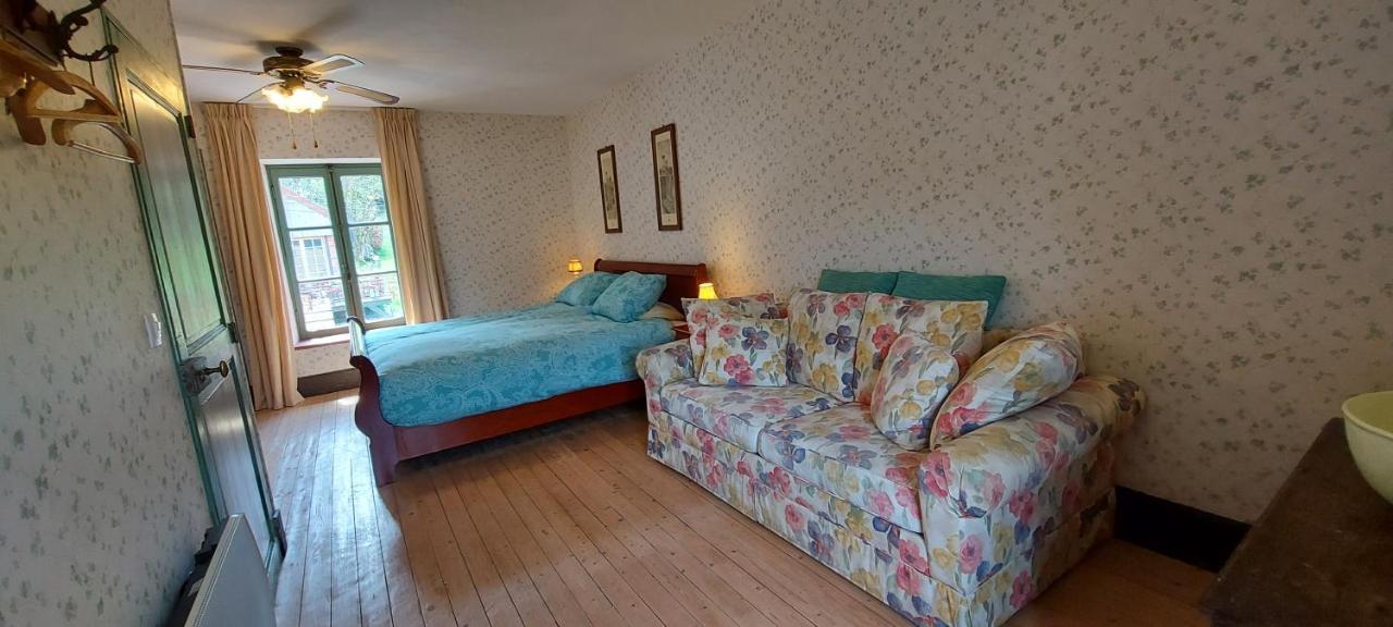 Chambres D'Hotes A L'Etang D'Yonne Arleuf Zewnętrze zdjęcie
