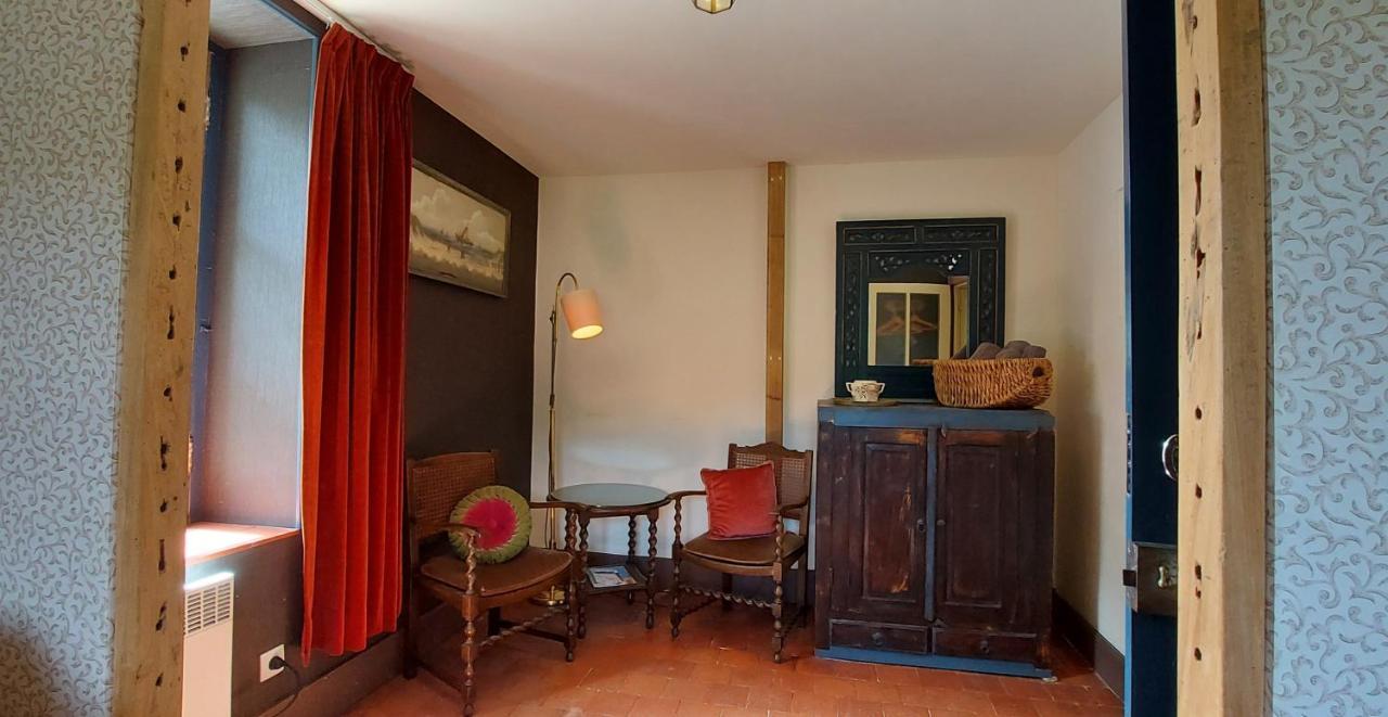 Chambres D'Hotes A L'Etang D'Yonne Arleuf Zewnętrze zdjęcie