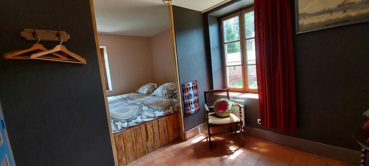 Chambres D'Hotes A L'Etang D'Yonne Arleuf Zewnętrze zdjęcie