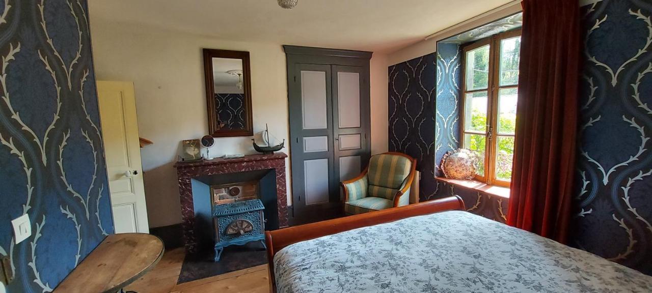 Chambres D'Hotes A L'Etang D'Yonne Arleuf Zewnętrze zdjęcie