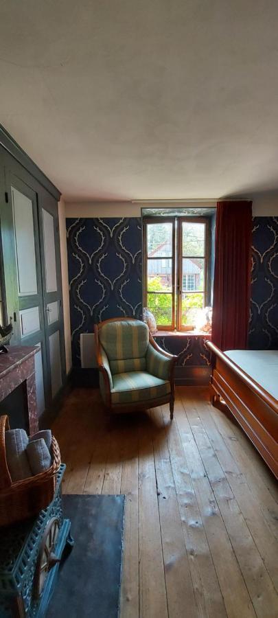 Chambres D'Hotes A L'Etang D'Yonne Arleuf Zewnętrze zdjęcie