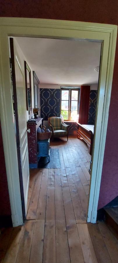 Chambres D'Hotes A L'Etang D'Yonne Arleuf Zewnętrze zdjęcie