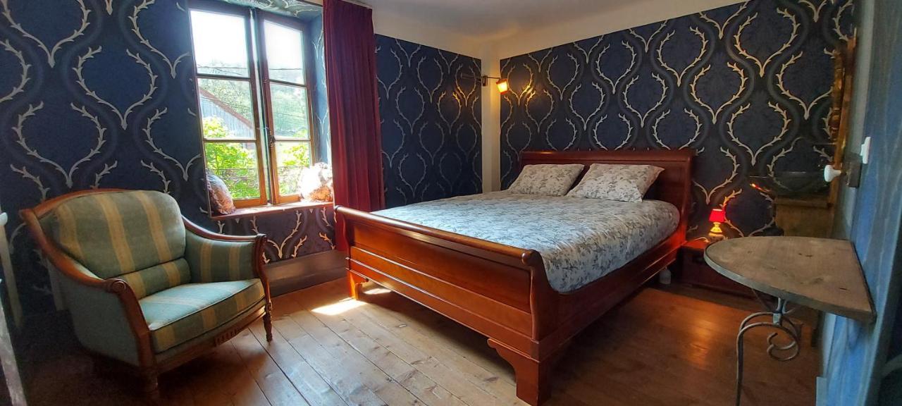 Chambres D'Hotes A L'Etang D'Yonne Arleuf Zewnętrze zdjęcie