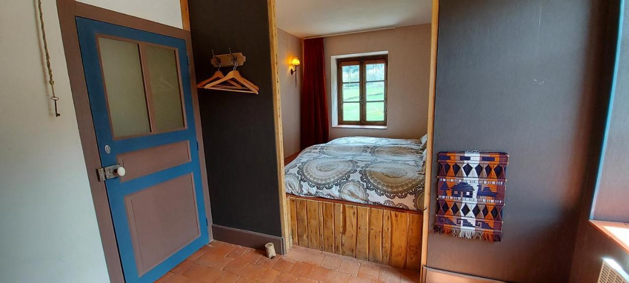 Chambres D'Hotes A L'Etang D'Yonne Arleuf Zewnętrze zdjęcie