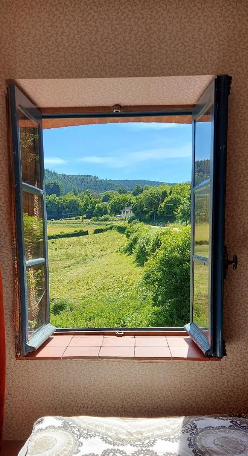 Chambres D'Hotes A L'Etang D'Yonne Arleuf Zewnętrze zdjęcie