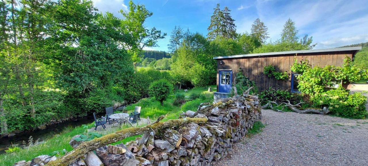 Chambres D'Hotes A L'Etang D'Yonne Arleuf Zewnętrze zdjęcie