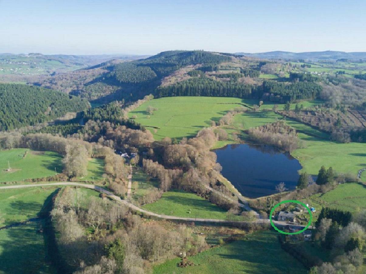 Chambres D'Hotes A L'Etang D'Yonne Arleuf Zewnętrze zdjęcie
